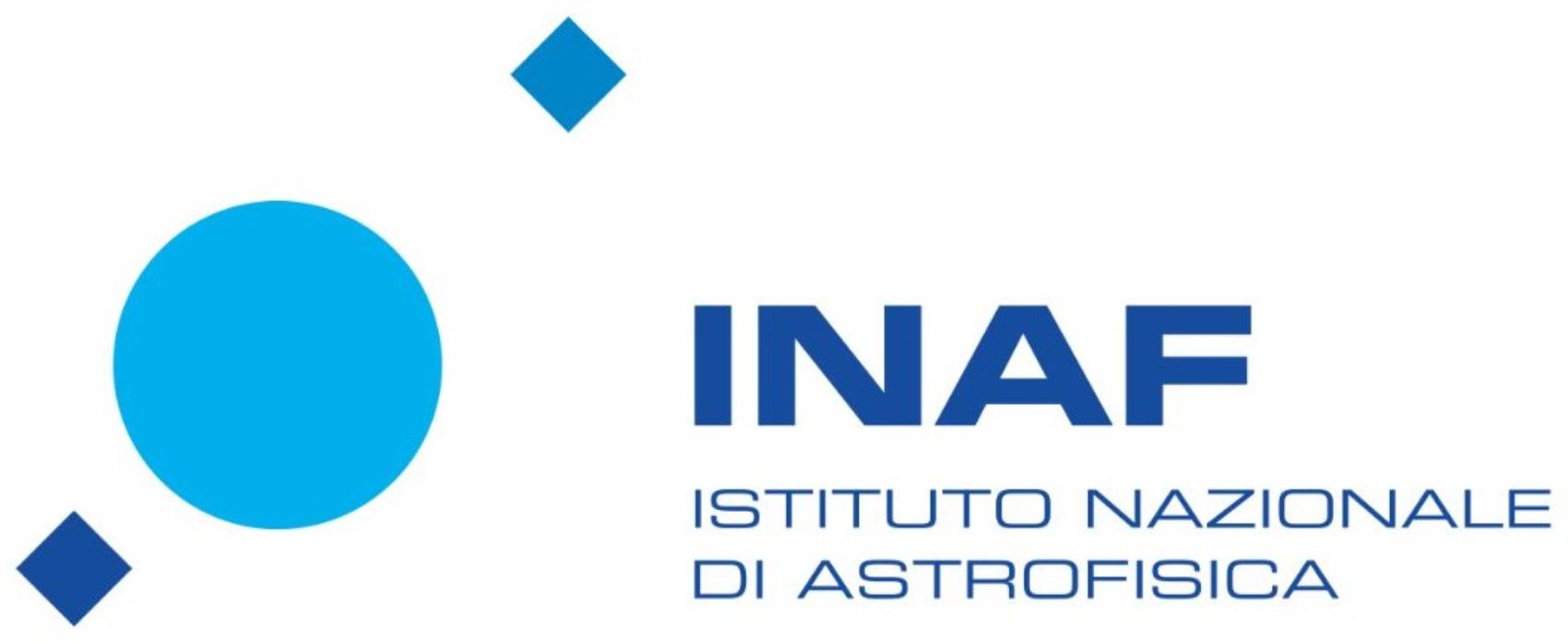 Cses italian collaboration INAF logo