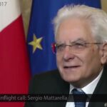 Mattarella ringrazia Xi Jinping
