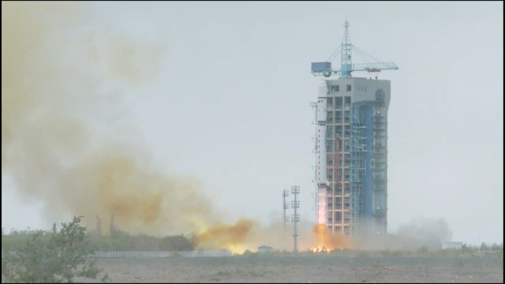 Limadou, cacciatore di indizi per terremoti è partito a bordo del satellite cinese Cses