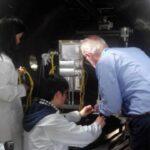 Cooperazione spaziale Italia-Cina per lo studio delle attività sismiche